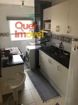 Imagem Imperdível oportunidade de investimento em Residencial Greenville! Apartamento à venda com 2 quartos e 1 vaga de garagem. Conheça agora com a Quer Imóvel Negócios Imobiliários.