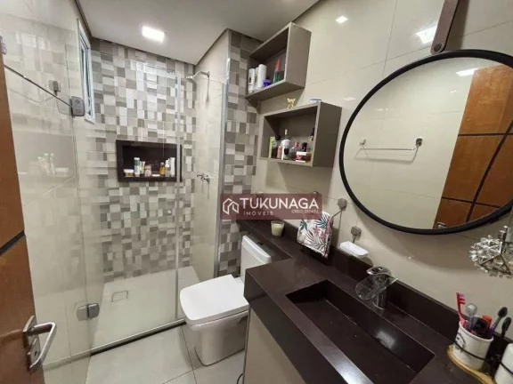 Imagem Apartamento à venda, 62 m² por R$ 495.000,00 - Jardim Rosa de Franca - Guarulhos/SP