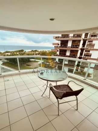Imagem Apartamento à venda no condomínio Wyndham Rio Barra Barra da Tijuca