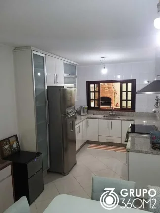 Imagem Sobrado para Venda em Santo André / SP no bairro Vila Alto de Santo André