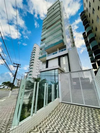Imagem APARTAMENTO COM 143 m² - MARACANÃ - PRAIA GRANDE SP