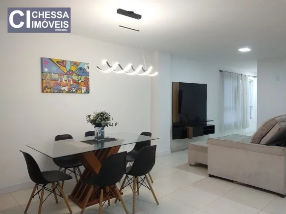 Imagem Apartamento totalmente mobiliado com 2 suítes localizado no bairro Vila Operária, em Itajaí.

Est...