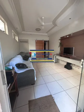 Imagem Casa térrea R$ 330.00 bairro Presidente Dutra 2, garagem coberta 2 carros, 3 quartos sendo 1 suíte, 2 banheiros, Ribeirão Preto - SP