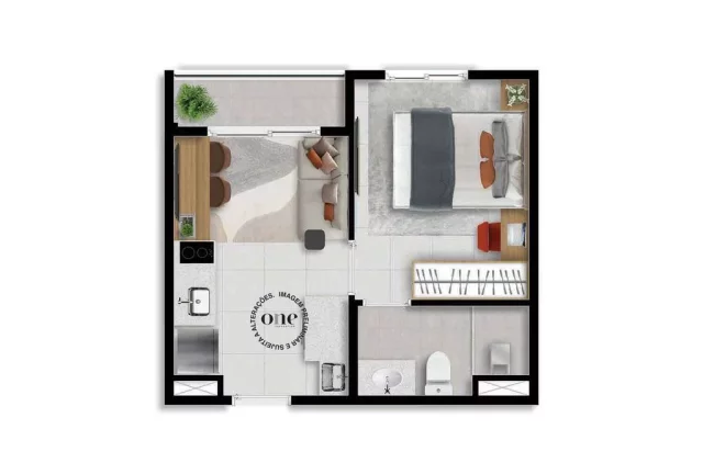 Imagem APARTAMENTO RESIDENCIAL em São Paulo - SP, Butantã