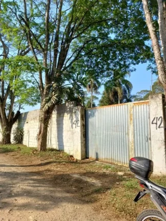 Imagem Chácara com 1 dormitório à venda, 800 m² por R$ 280.000,00 - Ipelândia - Suzano/SP