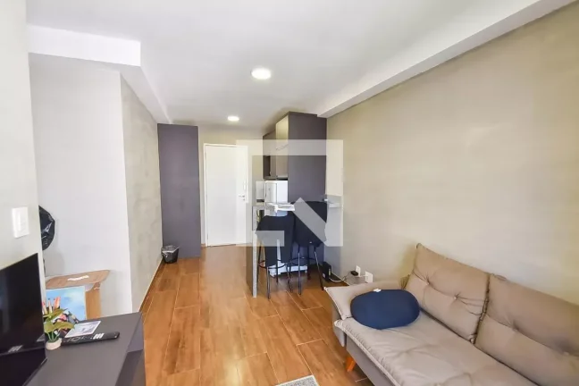 Imagem Apartamento à Venda - Vila Mariana, 1 Quarto, 33 m2
