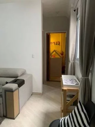 Imagem Cobertura 120 m² Jardim Ipanema Santo André