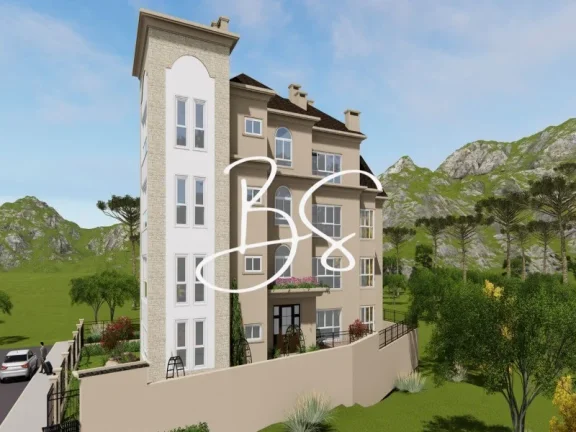 Imagem APARTAMENTO RESIDENCIAL em GRAMADO - RS, Avenida Central