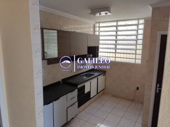 Imagem VENDE-SE CASA Com 3 Dormitórios 1 Suíte 2 Banheiros c/ Área Gourmet -Jardim Merci Jundiaí /SP