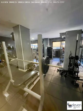 Imagem Ap venda NO BAHIA SUITE COM INFRA vista mar