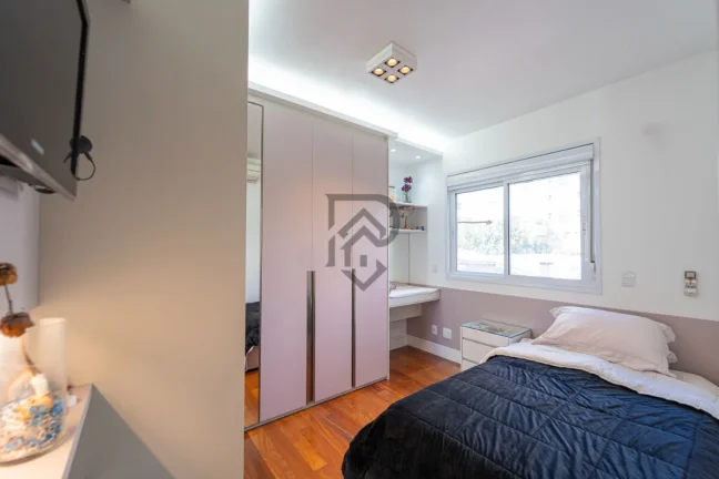 Imagem Apartamento Campo Belo alto padrão DU CHAMP