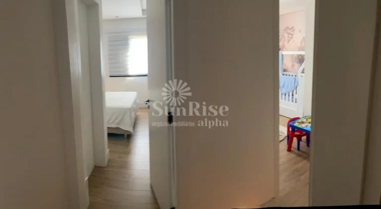 Imagem Apartamento à venda com 3 quartos e 2 vagas 86m² - R$990.000 - Av. Copacabana - Alphaville, Barueri-SP
