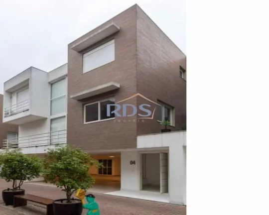 Imagem Casa em Condomínio - Sobrado / Residencial / Brooklin Paulista