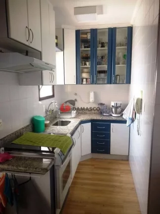 Imagem Apartamento à venda 2 Quartos, 1 Suite, 2 Vagas, 84M², Vila Valparaíso, Santo André - SP