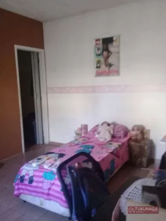 Imagem Sobrado com 3 quartos à venda, 150 m² por R$ 400.000 - Vila Rosália - Guarulhos/SP