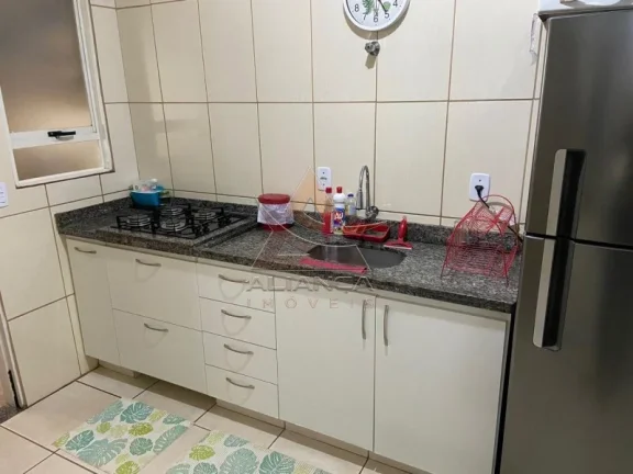 Imagem Casa Condomínio - Ribeirão Preto - Geraldo Correia de Carvalho
