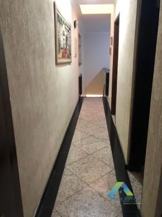 Imagem Sobrado com 3 dormitórios à venda, 310 m² por R$ 1.300.000,00 - Cursino - São Paulo/SP