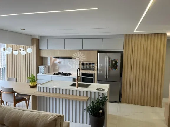 Imagem Apartamento Mobiliado à Venda com 3 quartos e 3 vagas - 110 m² - R$1.700.000 ,00 Alphaville Parc Athenee - Barueri/SP