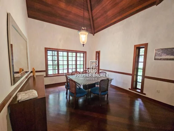 Imagem Casa à venda, 4500 m² por R$ 5.000.000,00 - Quebra Frascos - Teresópolis/RJ