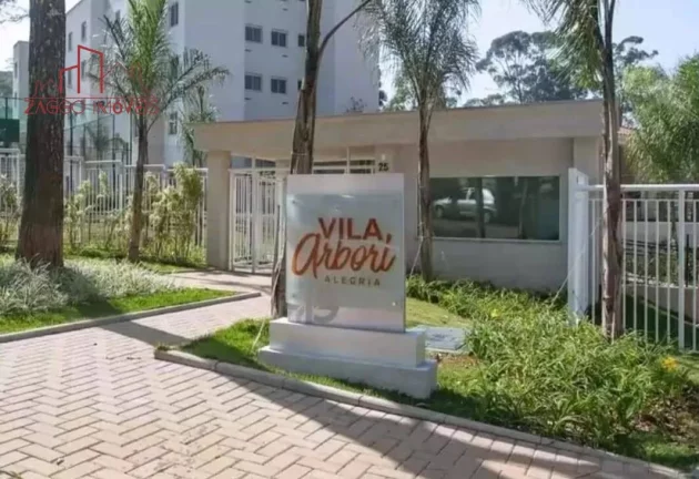 Imagem Belíssimo Apartamento no Condomínio Vila Arbori - 2 Dormitórios