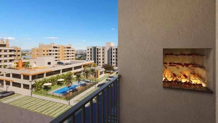 Imagem Vega Neoville - Apartamento à venda no bairro Neoville - Curitiba/PR