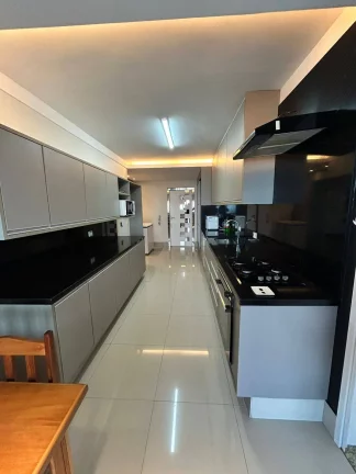 Imagem Apartamento Mobiliado Pronto para Morar na Aviação, Praia Grande-SP