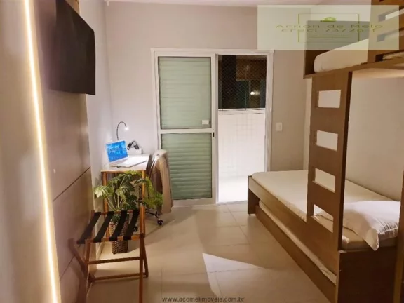 Imagem Apartamentos no Litoral para venda em Mongagua no bairro Centro