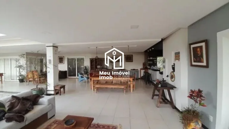 Imagem Park Way Quadra 15 Sobrado 5 Qtos 2 Vagas 4 Banheiro 2300 m²