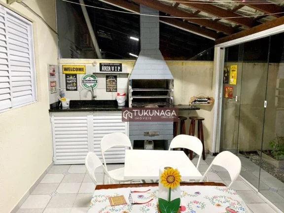 Imagem Casa com 2 dormitórios à venda, 95 m² por R$ 550.000,00 - Maitinga - Bertioga/SP