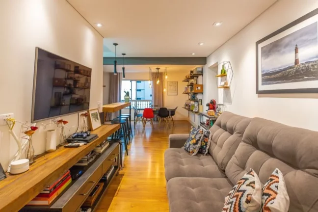 Imagem APARTAMENTO RESIDENCIAL em São Paulo - SP, Brooklin Paulista