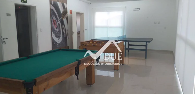 Imagem Apartamento com 1 dormitório para alugar, 45 m² por R$ 3.500,00/mês - Gonzaga - Santos/SP