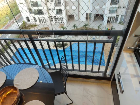 Imagem Apartamento com 3 dormitórios à venda, 88 m² por R$ 894.000,00 - Jardim - Santo André/SP
