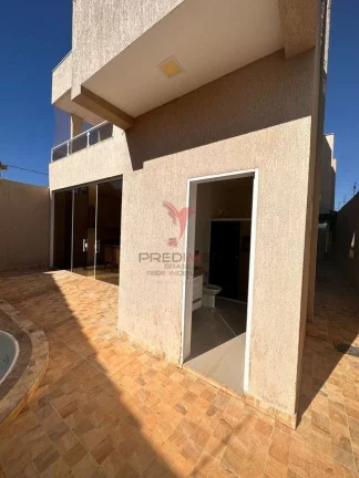 Imagem Bairro Formosinha – sobrado – Formosa - GO