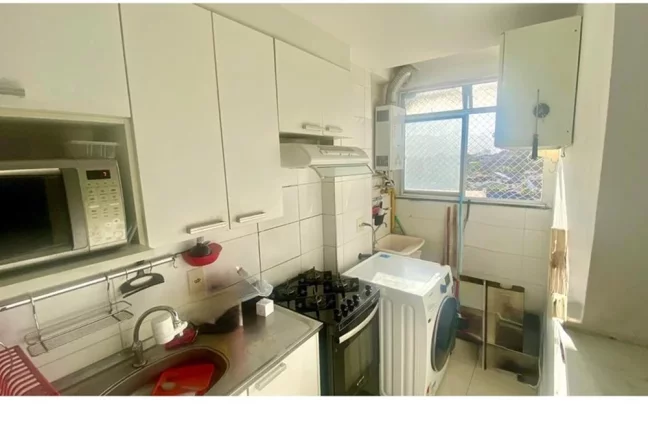 Imagem Apartamento 2 quartos, 1 vaga, proximo ao Parkshopping Jacarepaguá