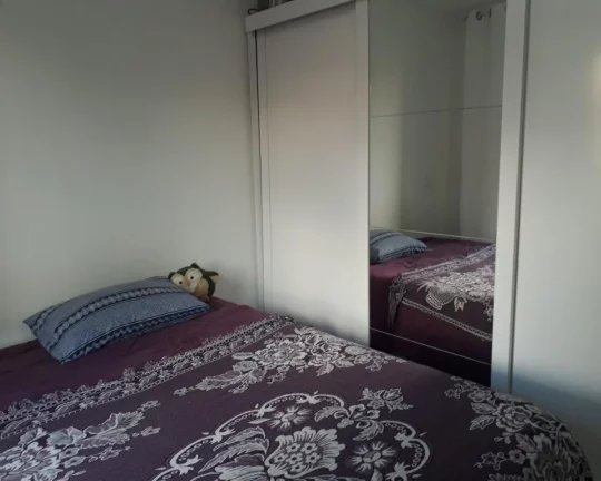 Imagem * SOBRANO NOVO NO BUTANTÃ C/ 3 DOMS; 1 SUÍTE, 3 VAGAS E CHURRASQUEIRA