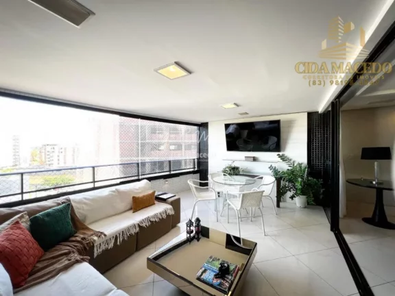 Imagem Apartamento a Venda no bairro Cabo Branco - João Pessoa, PB