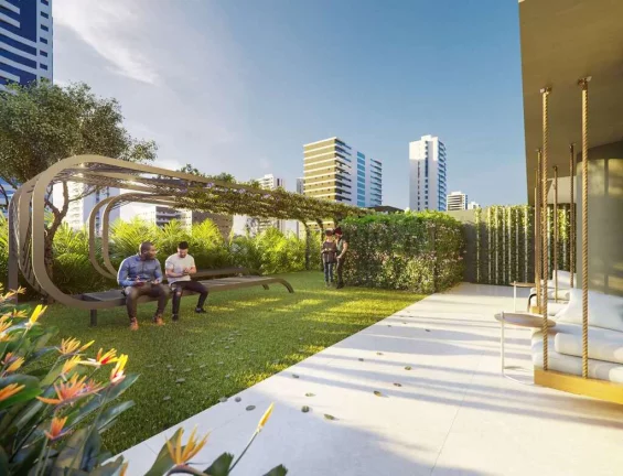 Imagem Apartamento à venda em João Pessoa, Jardim Oceania, com 3 quartos, 114,68m2