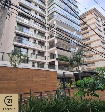 Imagem APARTAMENTO RESIDENCIAL em SÃO PAULO - SP, JARDIM PAULISTA