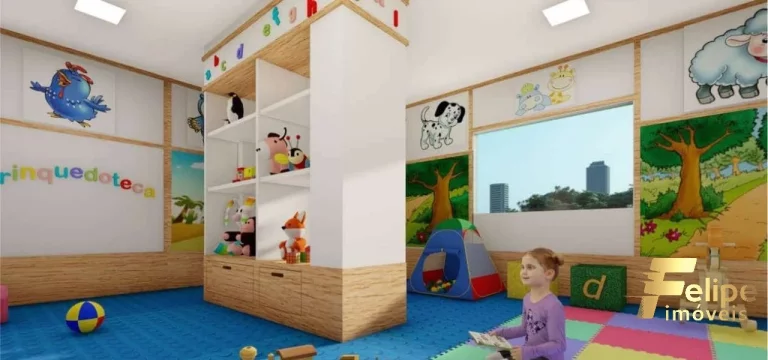 Imagem APARTAMENTO COM LAZER COMPLETO EM ITAPARICA - VILA VELHA / ES