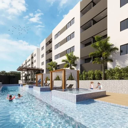 Imagem Apartamento à venda, 52 m² por R$ 232.900,00 - Ernesto Geisel - João Pessoa/PB