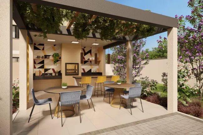 Imagem Meo Hauer - Apartamento à venda no bairro Hauer - Curitiba/PR
