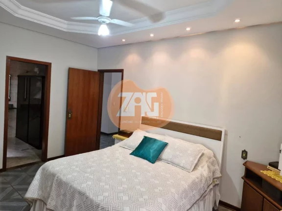 Imagem SOBRADO 334M² 04 DORMS SENDO 03 SUÍTES 04 VAGAS RESIDENCIAL ANA CÂNDIDA