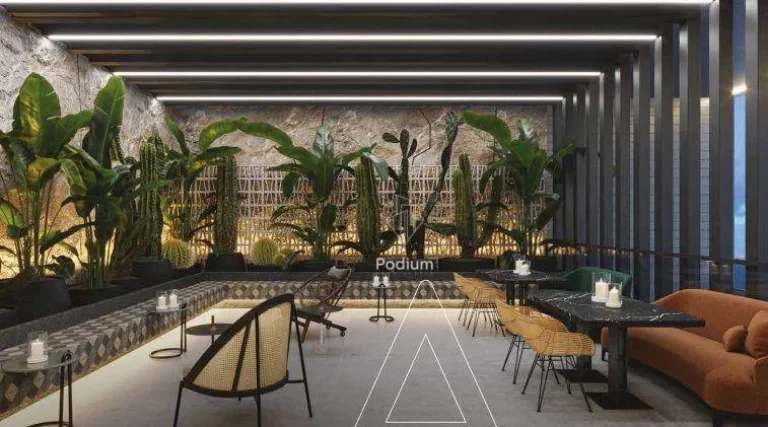 Imagem Apartamento com varanda/sacada gourmet nas proximidades de shopping localizado no bairro de Altiplano.- AP1597