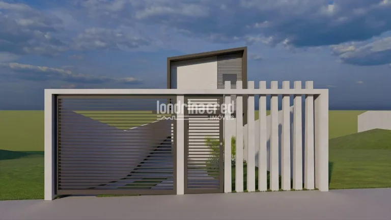 Imagem Casa à venda 3 Quartos, 1 Suite, 2 Vagas, 150M², Andes, Londrina - PR