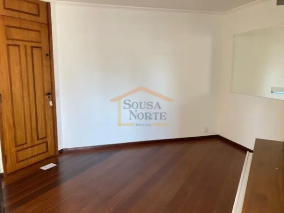 Imagem Apartamento com 38m², composto por 1 dormitório equipado com armário, 1 banheiro, sala dois ambie...
