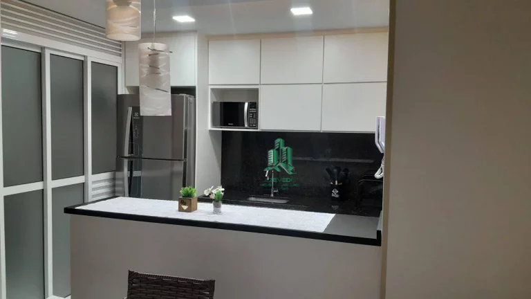 Imagem Apartamento com 2 dormitórios à venda, 69 m² por R$ 700.000,00 - Jardim Flor da Montanha - Guarulhos/SP
