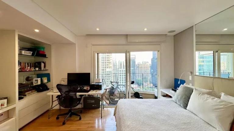 Imagem Apartamento à Venda, Exclusividade no Itaim ao lado da Faria Lima São Paulo!