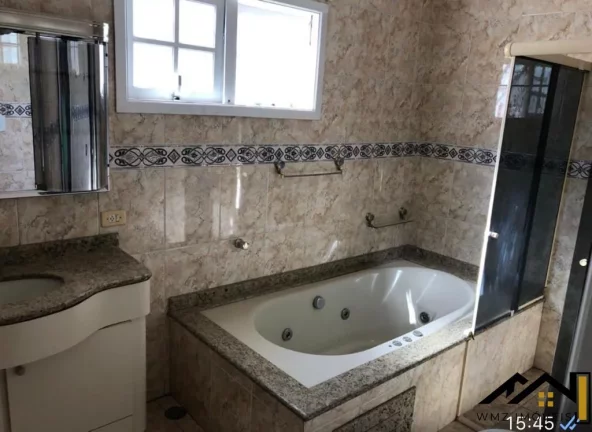 Imagem Casa com 3 Suítes e 4 Vagas – Cidade Mãe do Céu | WMZ Imóveis