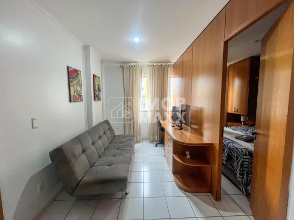 Imagem Aluguel Temporada Apartamento 1 quarto Suíte garagem elevador academia no Sudoeste Brasília