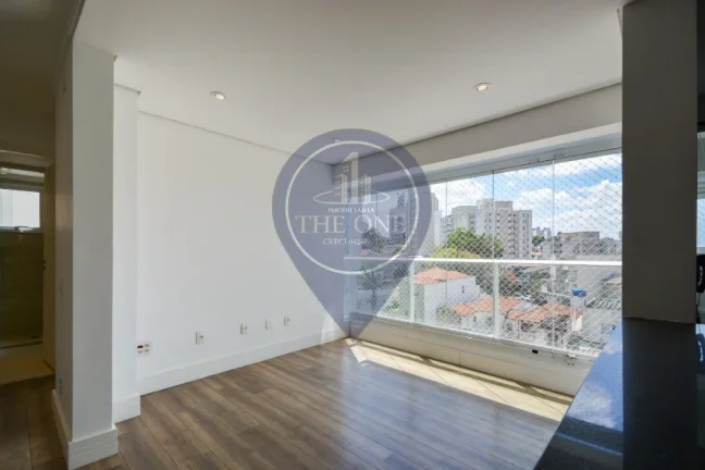 Imagem Apartamento à venda em São Paulo-SP, na Vila Mariana: 2 quartos, 1 suíte, 2 salas, 2 banheiros, 2 vagas de garagem, 67m².